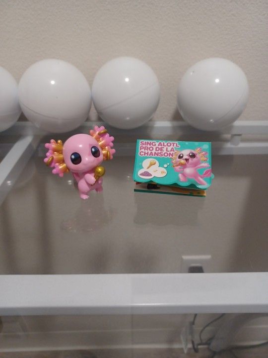 A-Lot-A Axolotls Sing