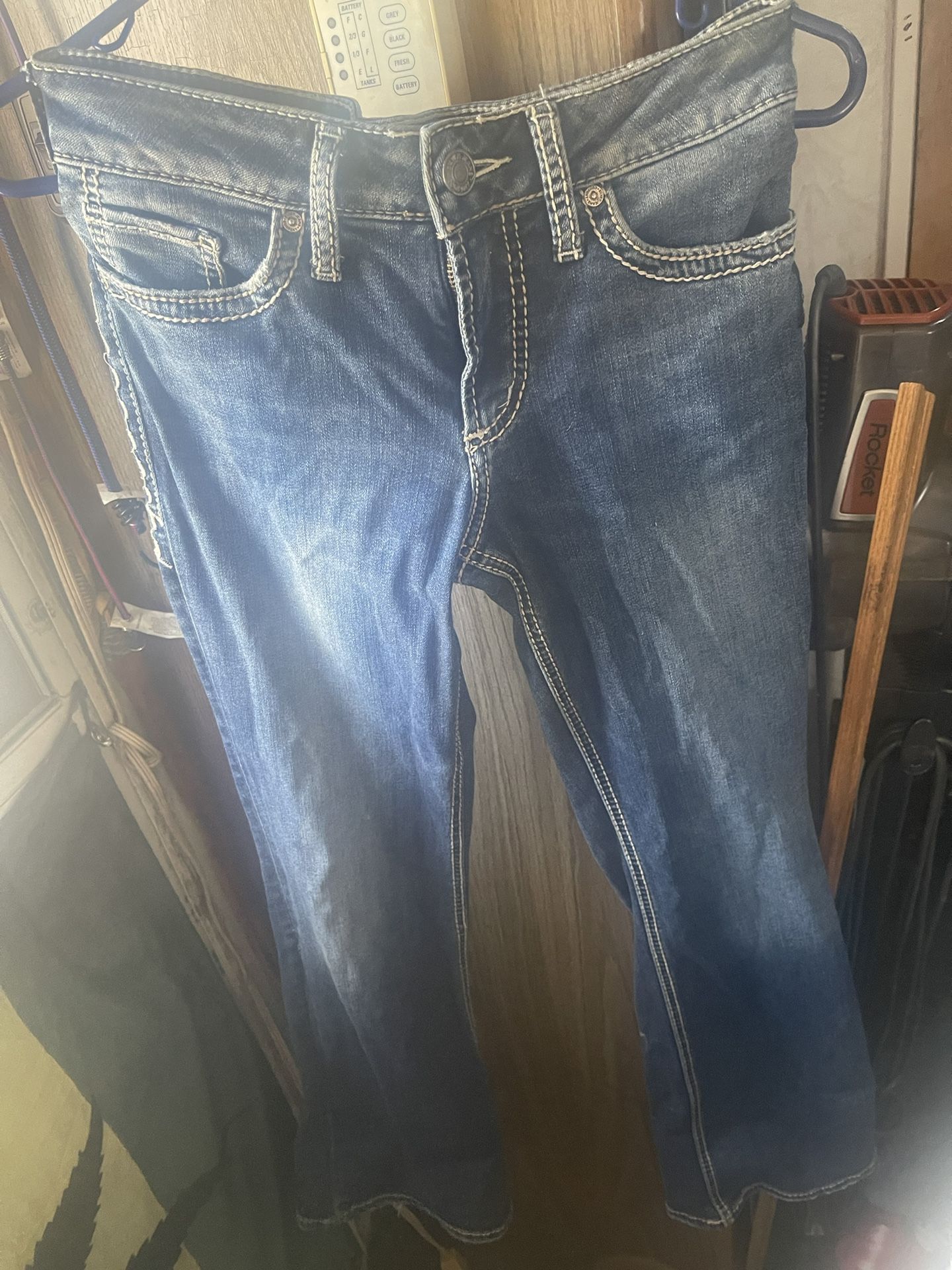 Sliver Jeans