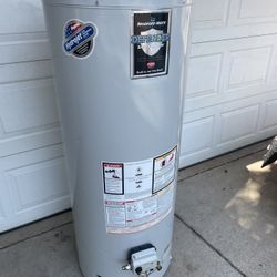 Water Heater 50 Gallon Gas 