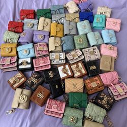 Airpod Case Keychain 