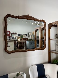 Rejuvenation  style mirror