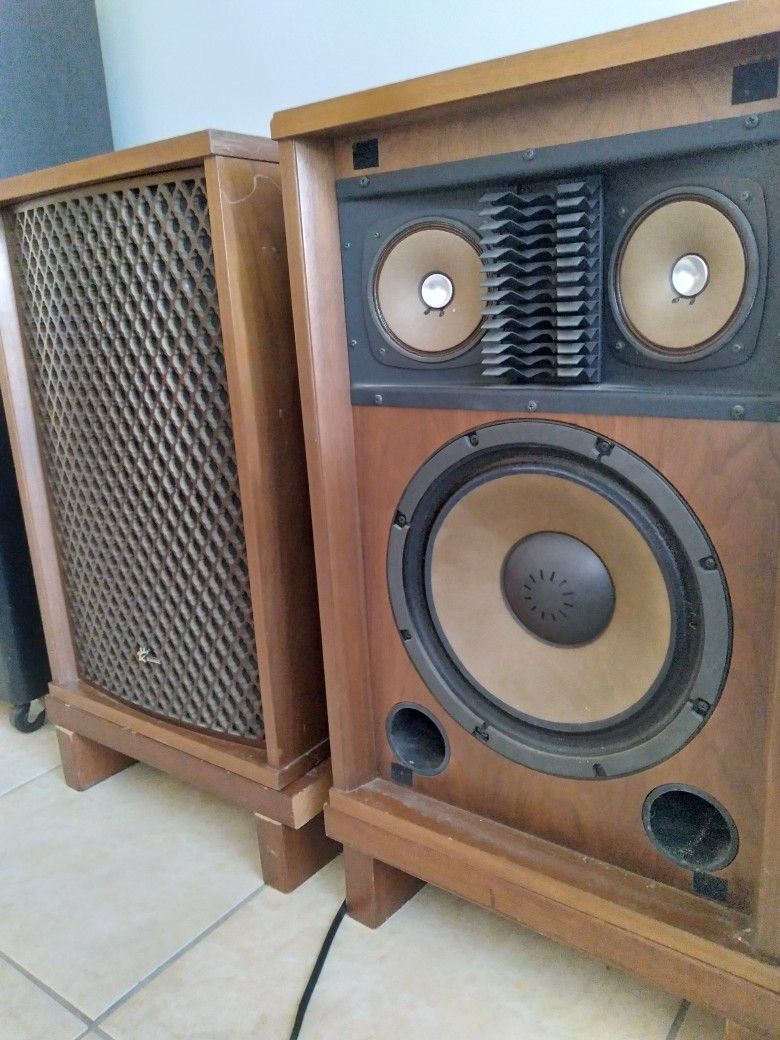 Home Speakers Sansui SP-2500 