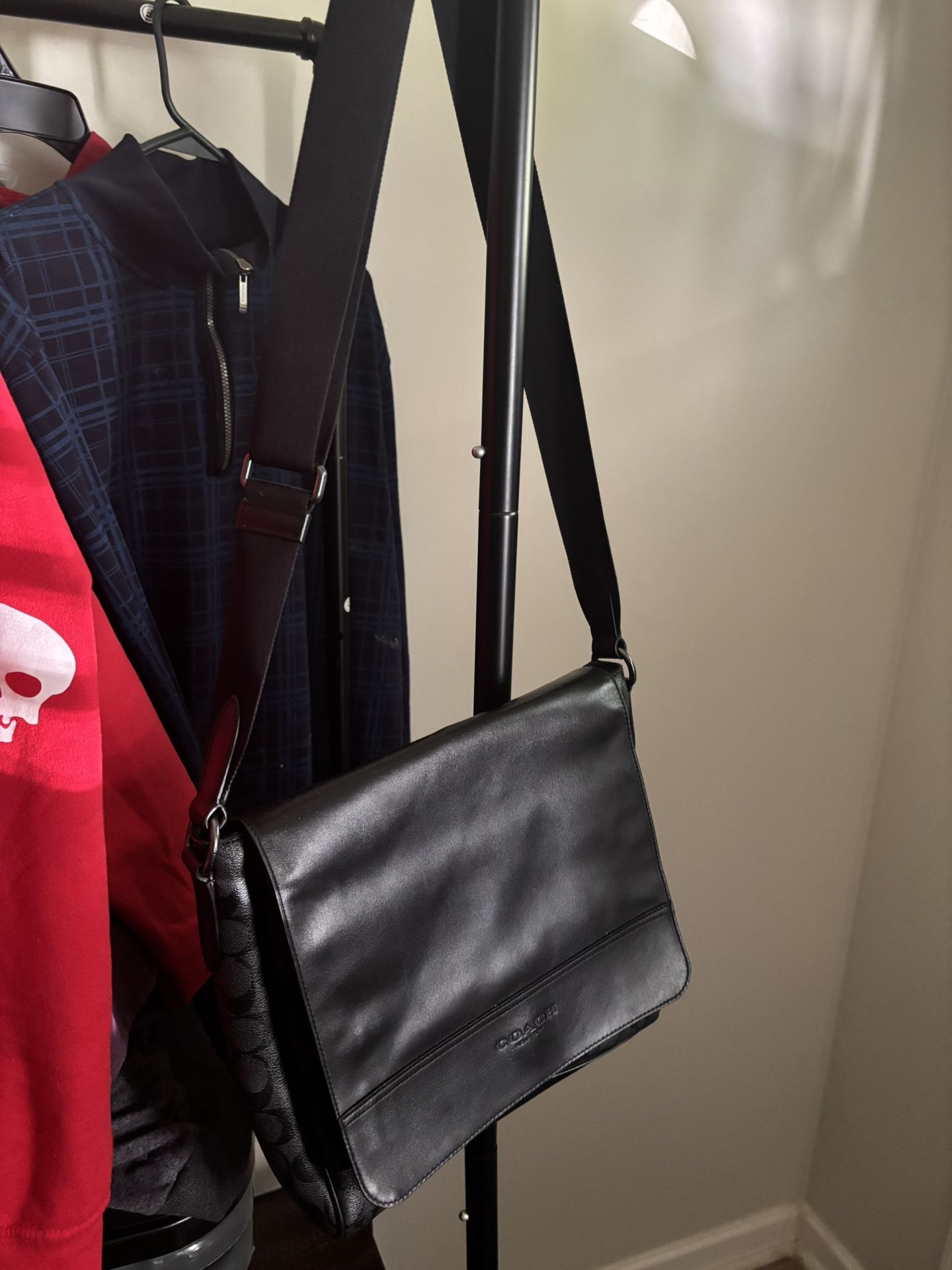 Men’s Coach Bag