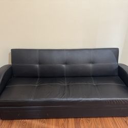 Couch(bed under couch) For Sale 