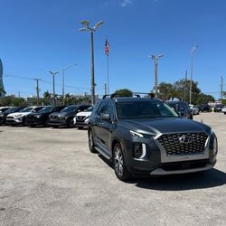 2021 Hyundai Palisade