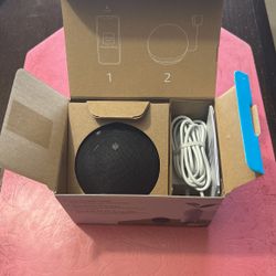 Alexa Hifi And Bluethoot Good Condition New