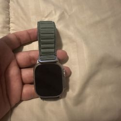 Apple Watch Ultra 1st Gen 49mm
