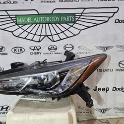 2019-2020 INFINITI QX60 XENON HID HEADLIGHT OEM- LEFT DRIVER SIDE 