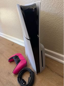 PS5 slim disk edition