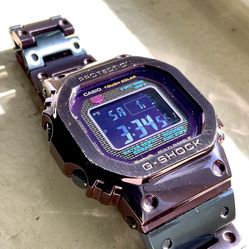 Casio G-Shock GMW-B5000PB-6 (Limited Edition Twilight Tokyo)