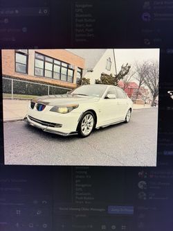 2009 BMW 535i