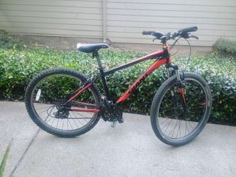 Giant Alluxx 2000 Series Mountain Bike