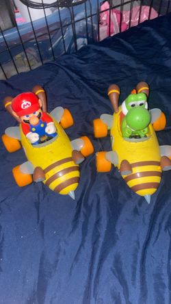 Rc Mario Kart no controller