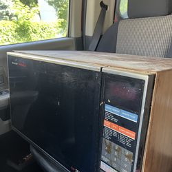 Sharp Microwave Great Condition
