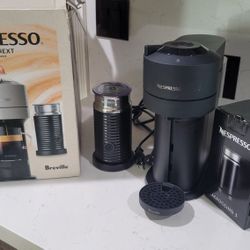 Nespresso Vertue Next Espresso Machine 