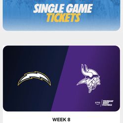Game Tickets Sofi Chargers 