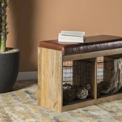 Bench With Storage! Lowest Prices Ever! 