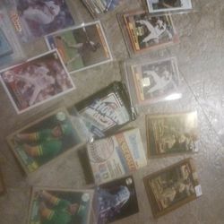 Sports cards