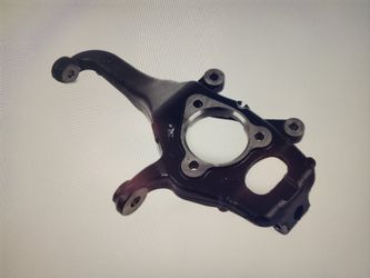 2004 Nissan Titan OEM Front UCA/UBJ/Knuckle, 2WD