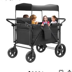 4 HIGH SETS STROLLER AND WAGON BRAND NEW 