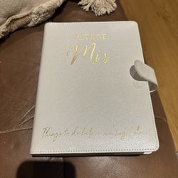 Wedding Planner Book 