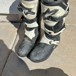 Alpine Star Tech 3 Riding Boots 