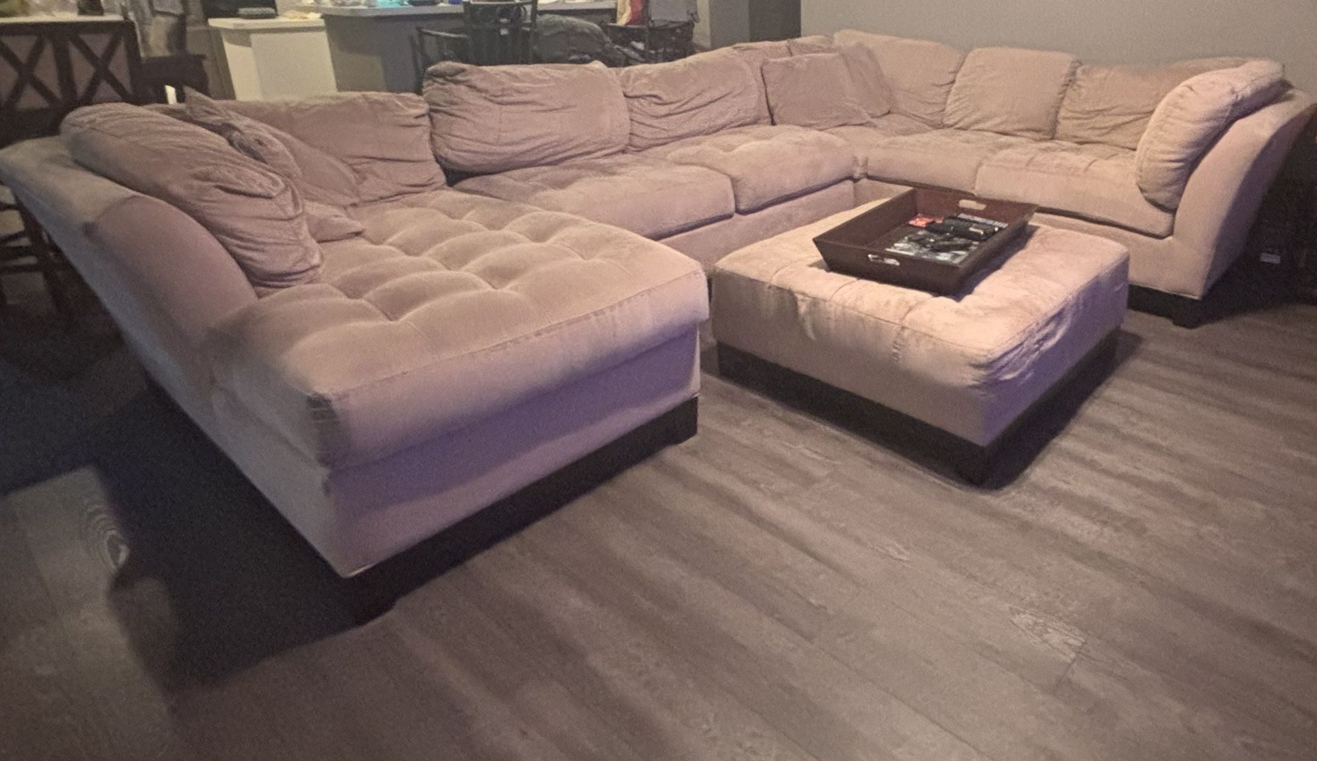 Sectional