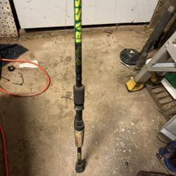 St Croix Rod Bass X 7”1 Medium Power