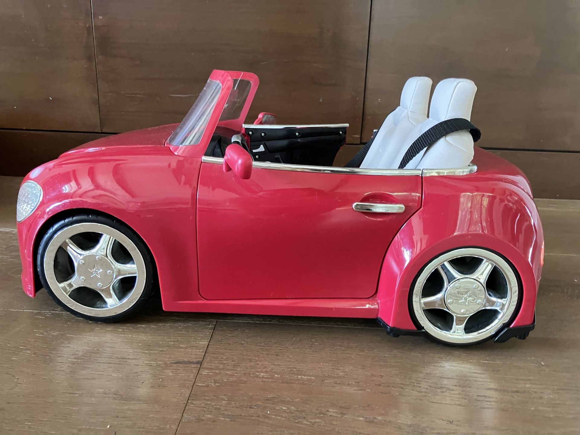 American Girl RC Car