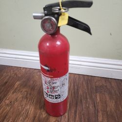 Fire Extinguisher