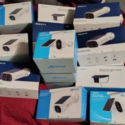 WiFi Wireless Cameras