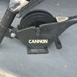 Cannon Lake-Troll Manual Downrigger 