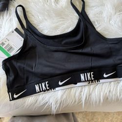 Girls Nike sports bra