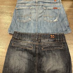 Jeans For All Mankind  / Joe's Jeans 