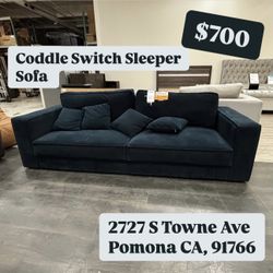Coddle Switch Sleeper Sofa 