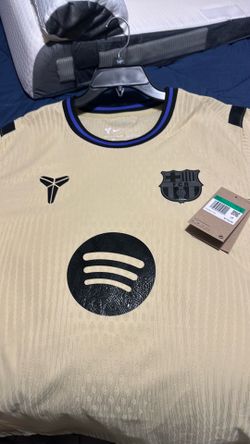 Fc Barcelona Kobe jersey