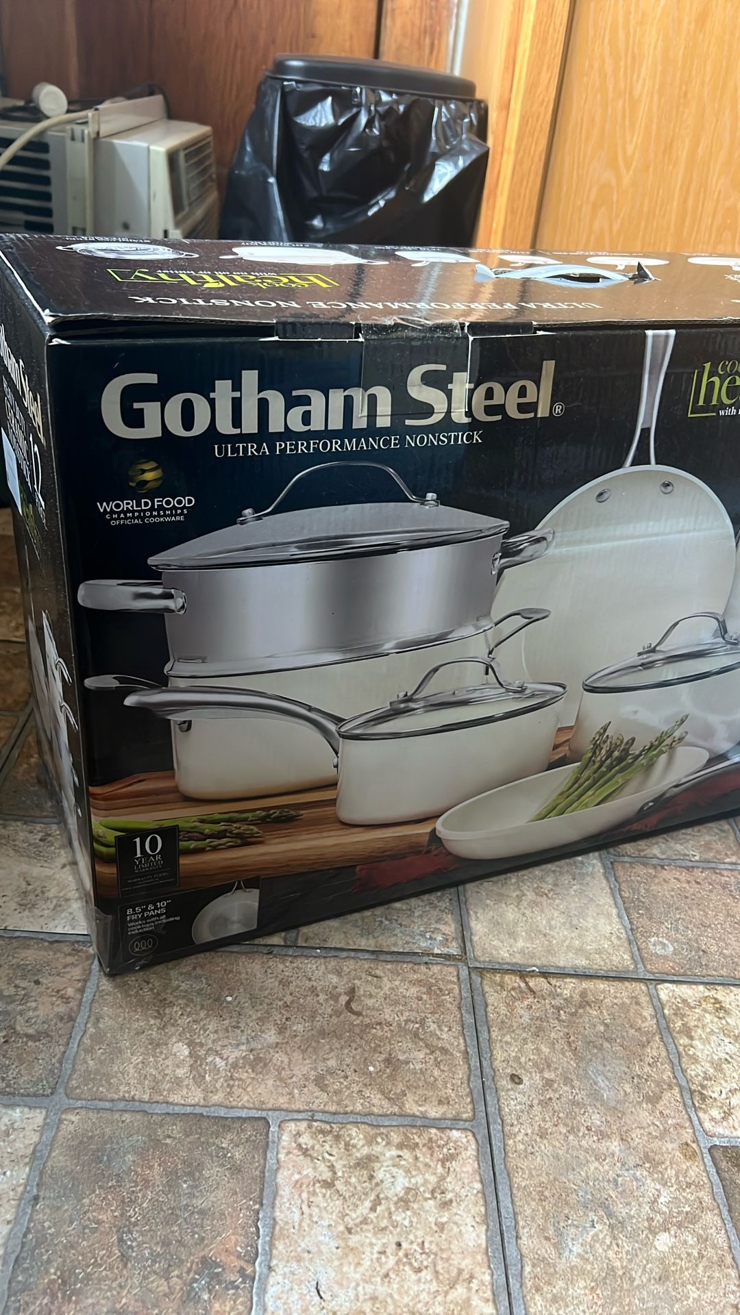 Pots And Pans