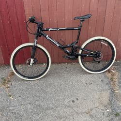 Cannondale Jekyll 600