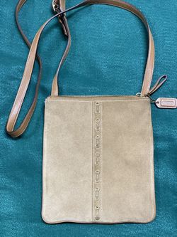 Original Coach Shoulder Bag 
