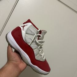 Air Jordan 11 “Cherry Red”