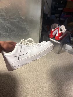 Nike af1 white sz 9