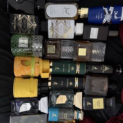 Cologne perfume fragrances for sale