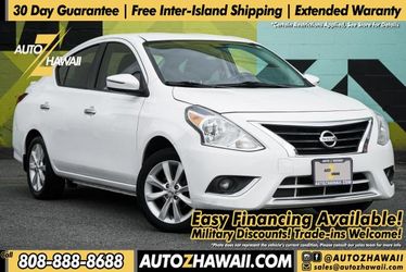 2015 Nissan Versa