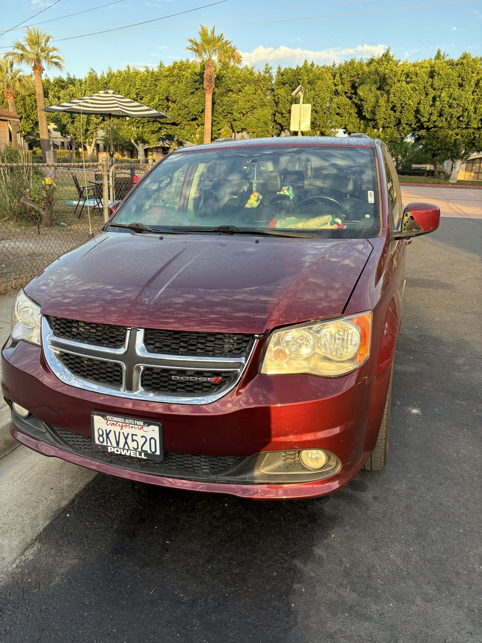 2017 Dodge Grand Caravan