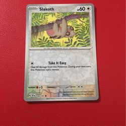 Pokémon Card