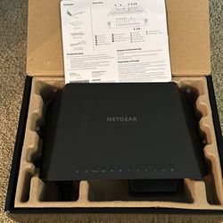 Netgear Nighthawk AC2300 Router