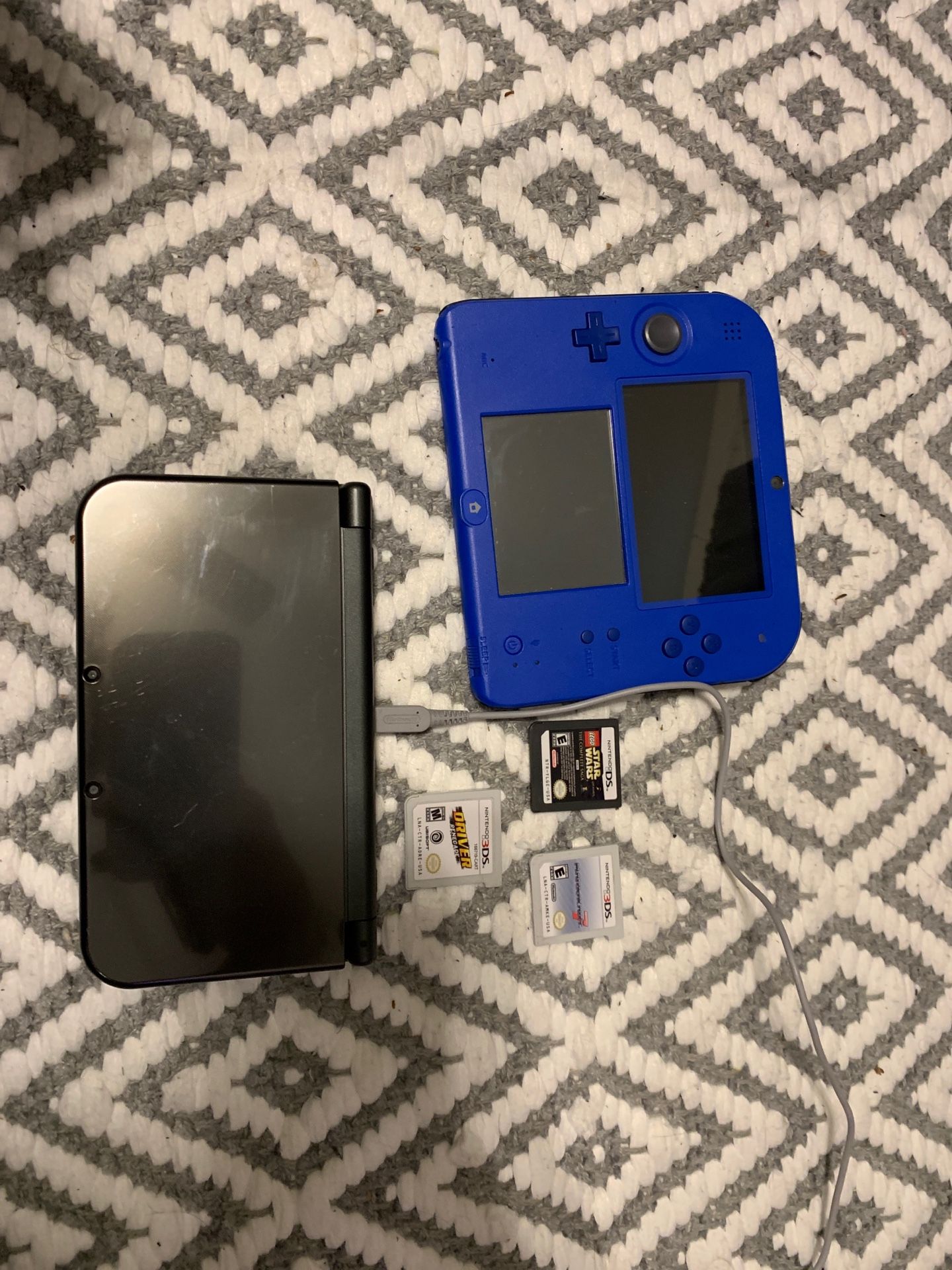 Nintendo 3DS & Nintendo 2DS