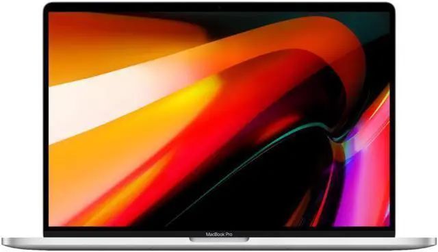 Apple MacBook Pro Retina 16 Inch Laptop 2.6GHz 6 Core i7 16GB RAM 512GB SSD AMD Radeon Pro 5300M (4GB) (2019) Space Gray