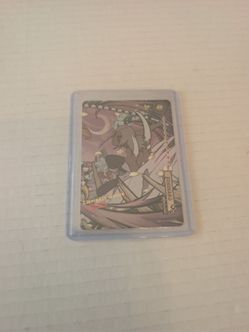 Naruto Kayou Earth Scroll 002 - Kimimaro NREA-AR-004L4 - SEA