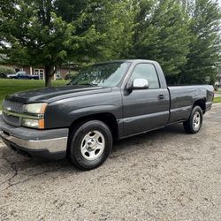 2004 Chevrolet Silverado